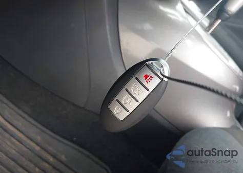 2012 Nissan Juke Sv из США, поврежденный, VIN JN8AF5MR9CT116541